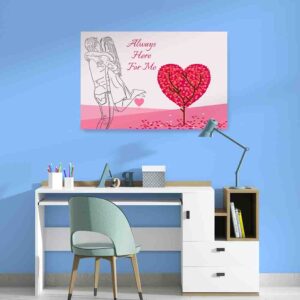 Cuadros modernos para San Valentin 18