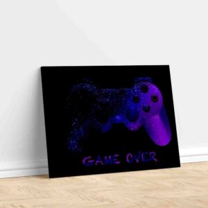 Cuadro Gamer pinturas decorativas 2