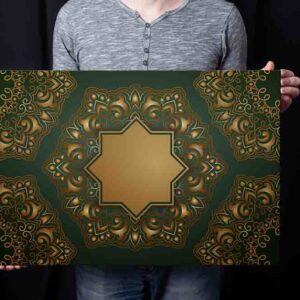 Mandala cuadros canvas 2