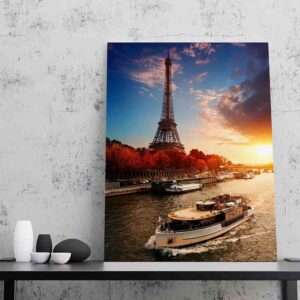 Cuadros De La Torre Eiffel canvas 2