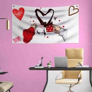 Tapetes Para Decorar Paredes De 14 De Febrero Mod.2