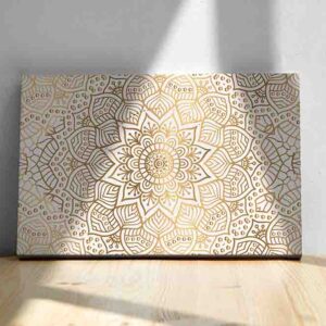 Mandala cuadros canvas 3