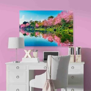 Cuadro Arbol De La Vida canvas 3