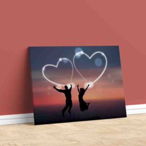 Cuadros modernos para San Valentin 3