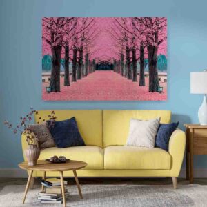 Cuadros De Arboles canvas decoracion 4