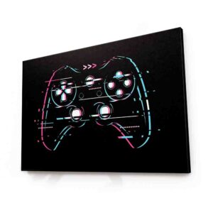 Decoración Gamer cuadros canvas 5