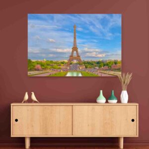 Cuadros De La Torre Eiffel canvas 5