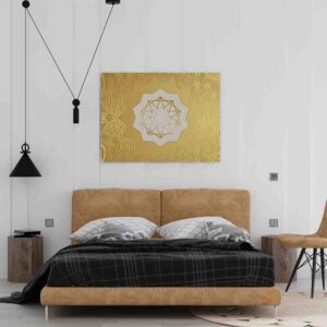 Mandala cuadros canvas 5