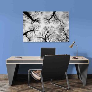 Pinturas De Arboles decoracion pared 6