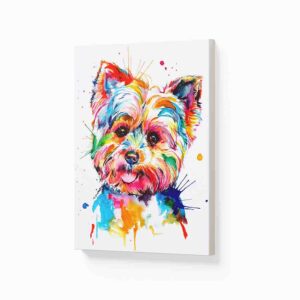 Cuadros De Perros decoracion pared 6