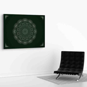Mandala cuadros canvas 6