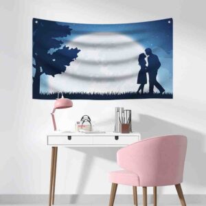 Mantas Para Decorar Paredes De Moda De San Valentin Mod.7