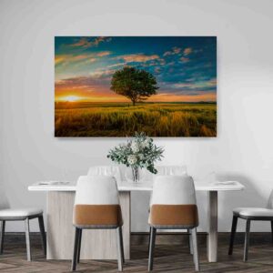 Cuadros De Arboles canvas decoracion 8