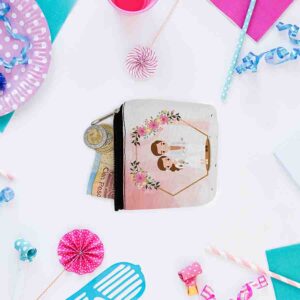 Invitados Amarán Recuerdos Para Boda Útiles Monederos Mod. 1