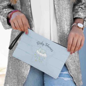 Recuerdos Para Baby Shower Economicos Y Utiles Bolsos Personalizados Mod. 1