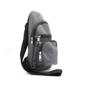 Pechera para hombre GRIS OXFORD