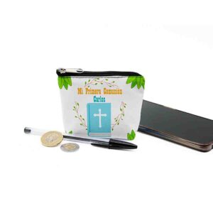 Recuerdos De Primera Comunión Monederos Mod. 2