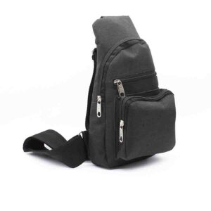 Pechera De Hombre Negro