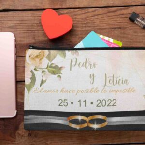 Recuerdos Para Boda Economicos Y Utiles Bolsos Personalizados Mod.3