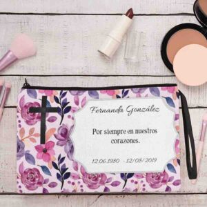 Recuerdos Luctuosos Bolsos Personalizados Mod. 1