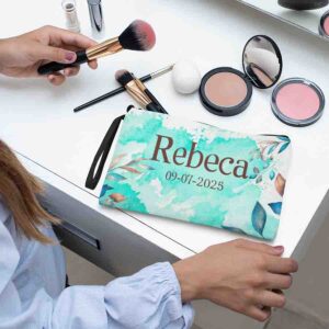 Bolsitos Personalizados Recuerdos De Bautizo Mod. 2