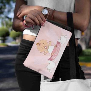 Bolsitos Personalizados Recuerdos De Bautizo Mod. 3