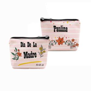Monedero Día De La Madre Mayoreo Mod. 3