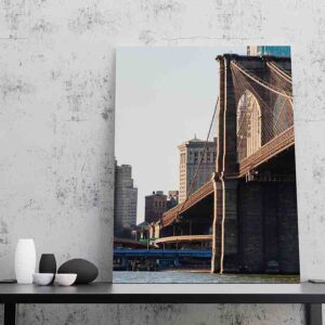 Nueva York Cuado Canvas Decorativo Moderno 1