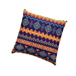 Cojines Decorativos De Huichol Mod. 10