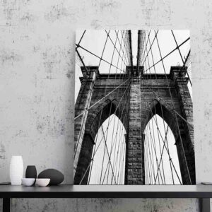 Nueva York Cuado Canvas Decorativo Moderno 11
