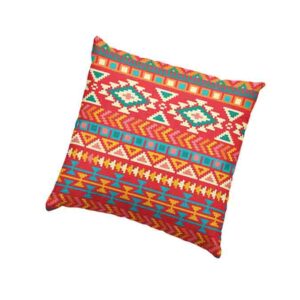 Cojines Decorativos De Huichol Mod. 11