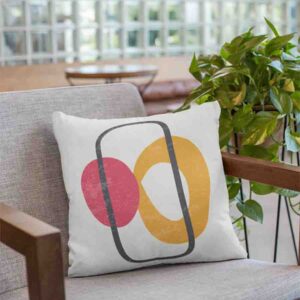 Cojines Decorativos De Minimalista Mod. 12B