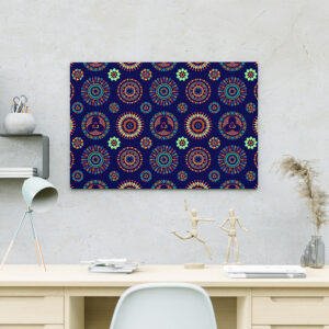 Cuadros De Arte Huichol Para Sala Canvas 13
