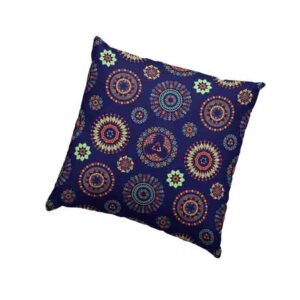 Cojines Decorativos De Huichol Mod. 13