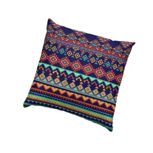 Cojines Decorativos De Huichol Mod. 14