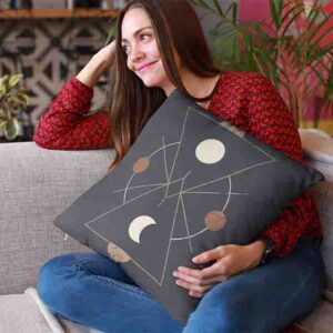 Cojines Decorativos De Minimalista Mod. 17B