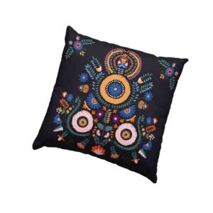Cojines Decorativos De Huichol Mod. 2