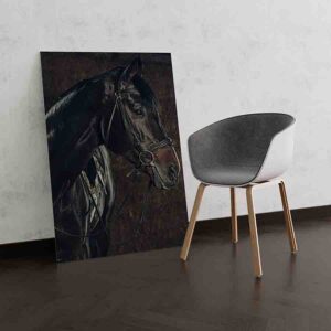 Cuadros De Caballos Para Sala Canvas 24