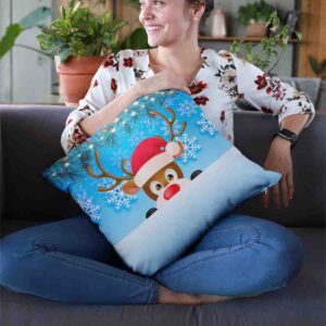 Cojines Decorativos De Navidad Mod. 2