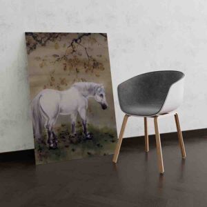 Cuadros De Caballos Para Sala Canvas 3