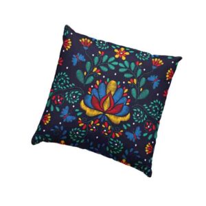 Cojines Decorativos De Huichol Mod. 3