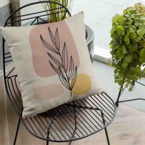 Cojines Decorativos De Minimalista Mod. 3B