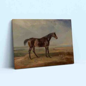 Cuadros De Caballos Para Sala Canvas 31
