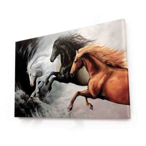 Cuadros De Caballos Para Sala Canvas 34