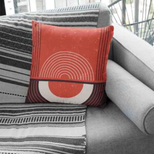 Cojines Decorativos De Minimalista Mod. 34A