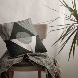 Cojines Decorativos De Minimalista Mod. 35B