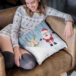 Cojines Decorativos De Navidad Mod. 3