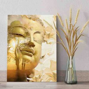 Cuadros De Buda Para Sala Canvas 4