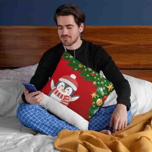 Cojines Decorativos De Navidad Mod. 4