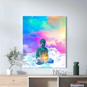 Cuadros De Buda Para Sala Canvas 5